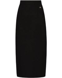 Dolce & Gabbana - Luxury Longuette Skirt For - Lyst