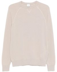 Eleventy - Round-Neck Sweater - Lyst