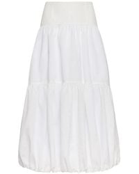 Cinq À Sept - Blythe Tiered Skirt - Lyst