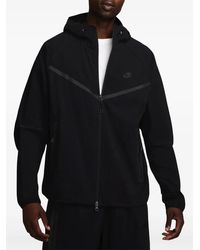 Nike - Chaqueta De Tejido Técnico - Lyst