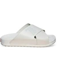 Tod's - Criss-Cross Sandals - Lyst