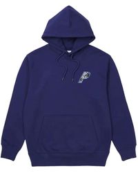 Palace - P-3 Snake Applique Hoodie - Lyst