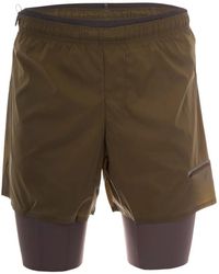 Satisfy - Bermudas Techsilk - Lyst