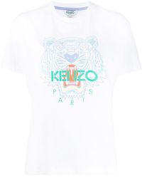 women's kenzo t shirt sale