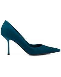 Le Silla - Bella Pumps Mit Spitzer Kappe - Lyst