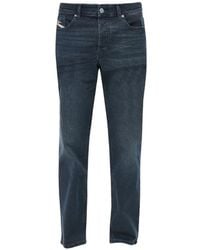 DIESEL - D-Finitive 2023 Regular-Fit Jeans - Lyst