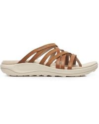 Merrell - Harbor Post Sandals - Lyst
