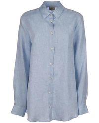 Paul & Shark - Button-Up Shirt - Lyst