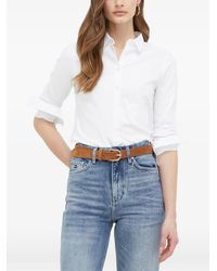 Mos Mosh - Mmtina Button-Down Shirt - Lyst
