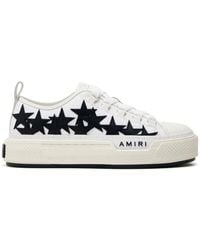 Amiri - Stars Court Sneakers - Lyst