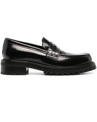 Off-White c/o Virgil Abloh - Loafers - Lyst