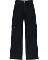 Jil Sander - Pantaloni Con Zip - Lyst