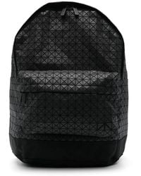 Issey Miyake - Daypack Geometric-Panelled Backpack - Lyst