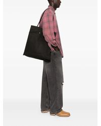 Our Legacy Work Shop Emporio Armani Leather Goccia Bag in