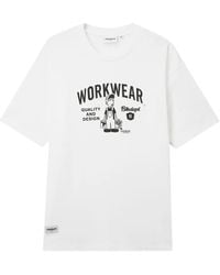 Chocoolate - Graphic-Print Cotton T-Shirt - Lyst