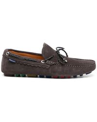 Paul Smith - スエード ローファー - Lyst