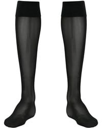 Wolford - Individual 10 Stockings - Lyst