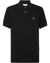 Philipp Plein - Polo Skull & Bones - Lyst