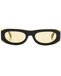 Off-White c/o Virgil Abloh - Orlando Sunglasses - Lyst