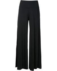 Lygia & Nanny - Gardens High-waisted Palazzo Pants - Lyst