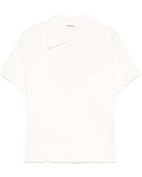 P.A.R.O.S.H. - Cipria Polo Top - Lyst