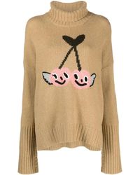 Zadig & Voltaire - Alma Pullover - Lyst