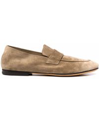 Officine Creative - Airto Suede Loafers - Lyst