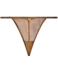 DIESEL - D-String-Gft Tanga - Lyst