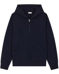 Fursac - Vest Met Capuchon - Lyst