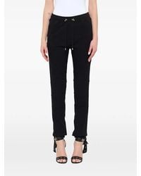 Balmain - Piping Track Pants - Lyst