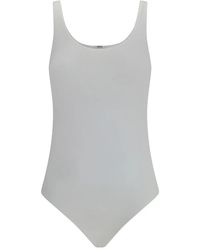 Wolford - Jamaika Cotton Bodysuit - Lyst