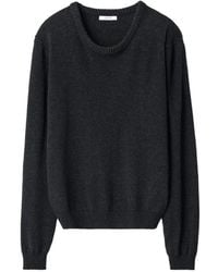 Lemaire - Crew-Neck Sweater - Lyst