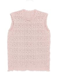 JNBY - Débardeur À Brides - Lyst