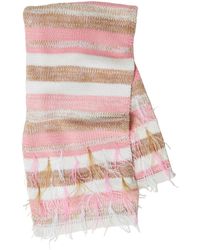 Twinset - Sciarpa Con Decorazione - Lyst