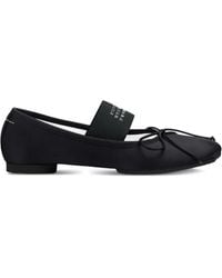 MM6 by Maison Martin Margiela - Ballerina's Met Bandje - Lyst