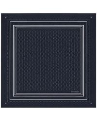 Officine Generale - Foulard A Pois - Lyst