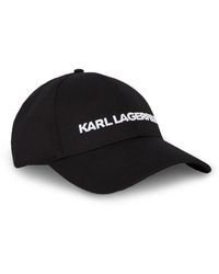 KARL LAGERFELD - K/Essential Cap - Lyst