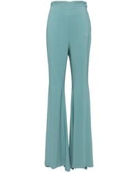Elie Saab - Cara Flared Trousers - Lyst