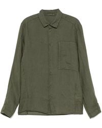 Transit - Long-Sleeve Shirt - Lyst