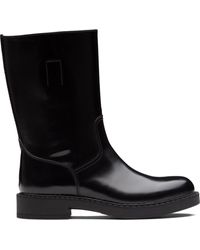 Prada Boots for Men - Up to 63% off | Lyst