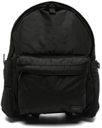 Porter-Yoshida and Co - Logo-patch Padded Backpack - Lyst