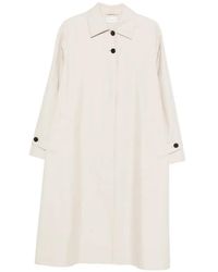 The Row - Lolana Coat - Lyst