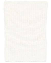 Ma'ry'ya - Gerippter Strickschal - Lyst