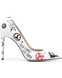 Le Silla - Eva Punk 110Mm Pumps - Lyst