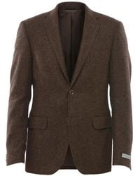 Corneliani - Nino Danieli Single-Breasted Blazer - Lyst
