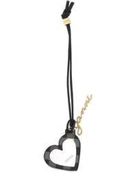 Ganni - Miroir Bou Heart - Lyst