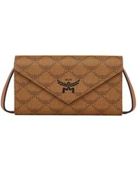 MCM - Himmel Wallet-On-Chain Bag - Lyst