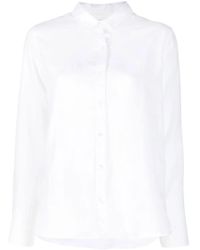 Barbour - Shirts White - Lyst