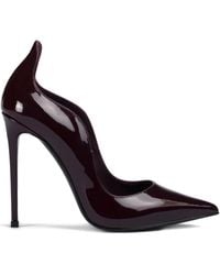 Le Silla - 120Mm Ivy Heeled Pumps - Lyst
