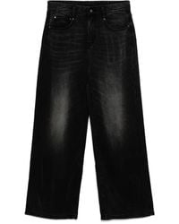 JNBY - Broek Met Wijde Pijpen - Lyst